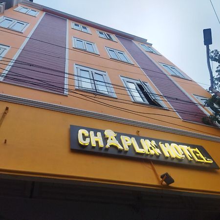Chaplin Hotel Pondicherry Dış mekan fotoğraf