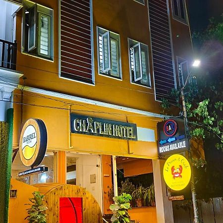 Chaplin Hotel Pondicherry Dış mekan fotoğraf