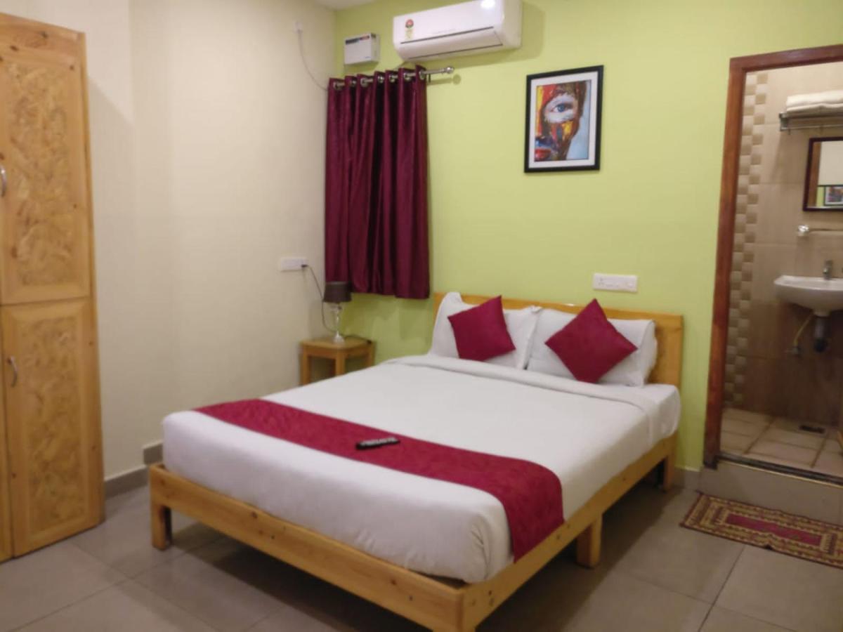 Chaplin Hotel Pondicherry Dış mekan fotoğraf