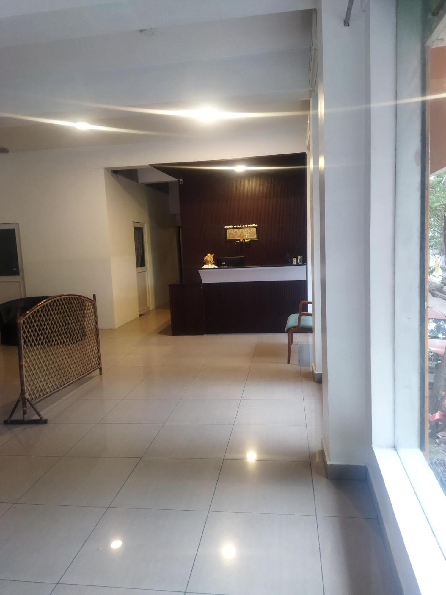 Chaplin Hotel Pondicherry Dış mekan fotoğraf