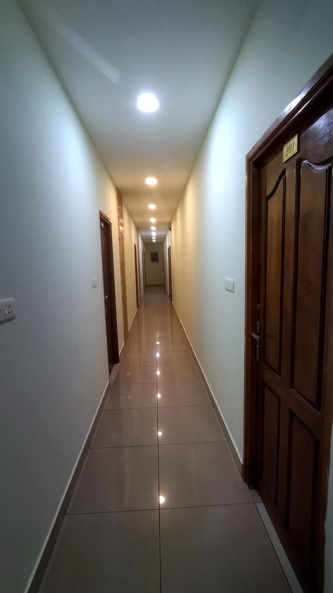 Chaplin Hotel Pondicherry Dış mekan fotoğraf