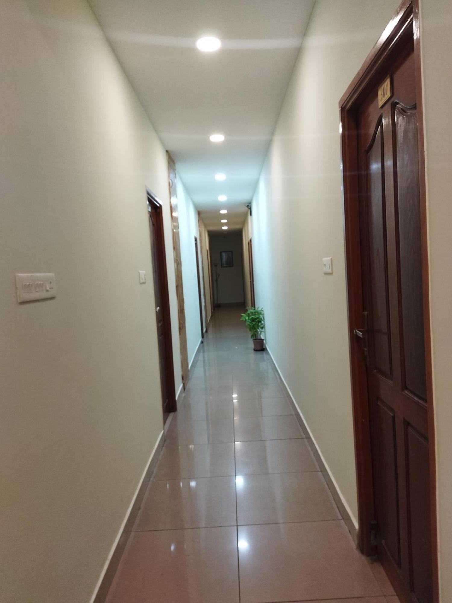 Chaplin Hotel Pondicherry Dış mekan fotoğraf