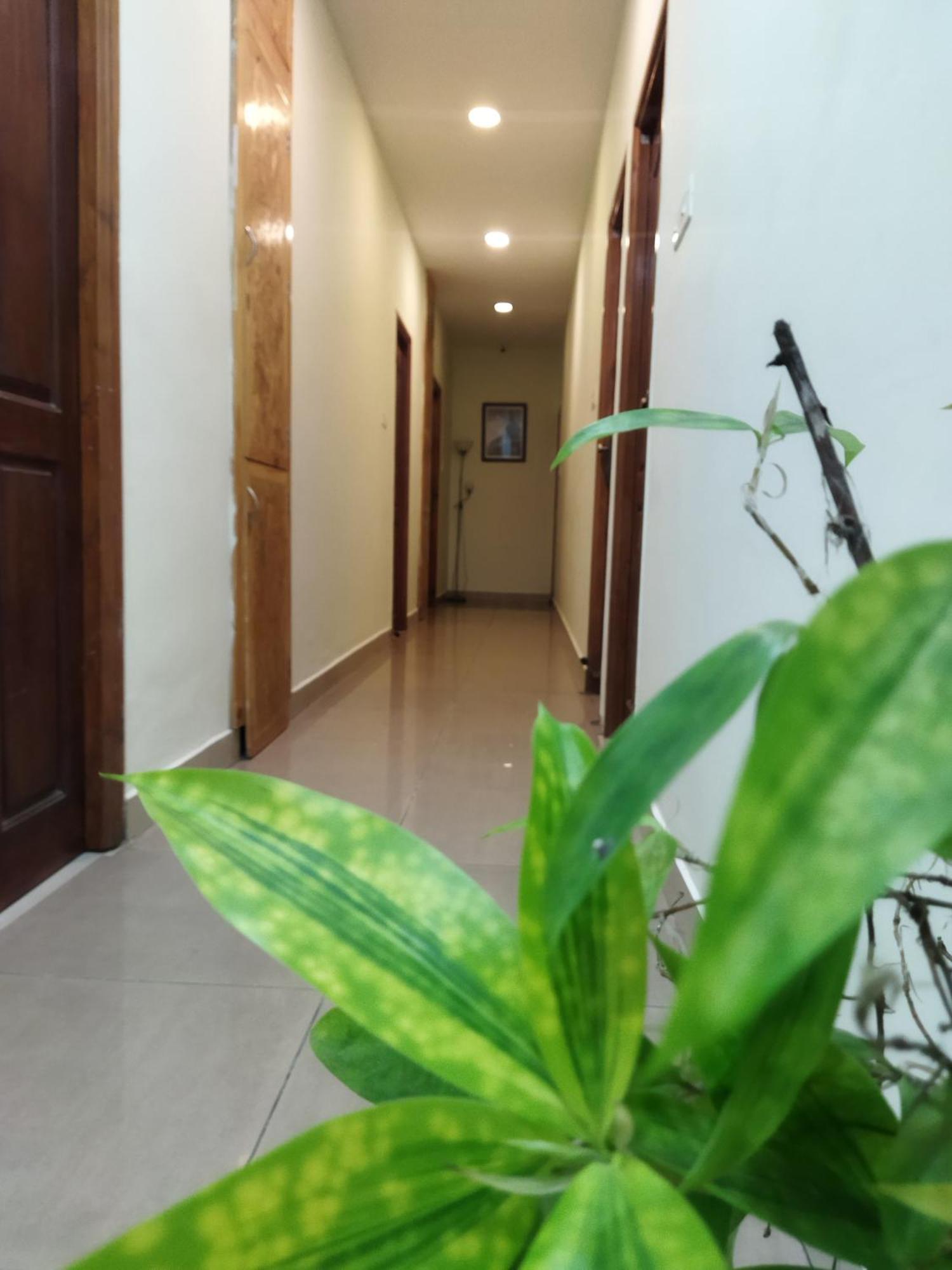 Chaplin Hotel Pondicherry Dış mekan fotoğraf