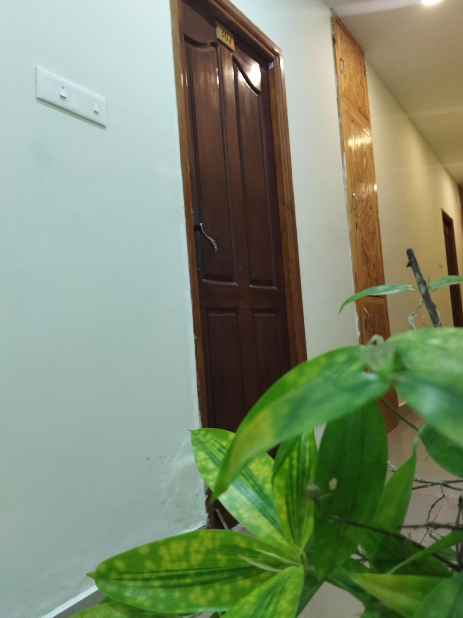 Chaplin Hotel Pondicherry Dış mekan fotoğraf