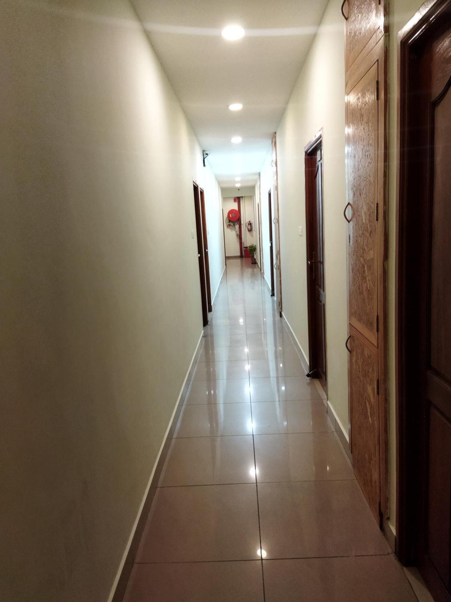 Chaplin Hotel Pondicherry Dış mekan fotoğraf