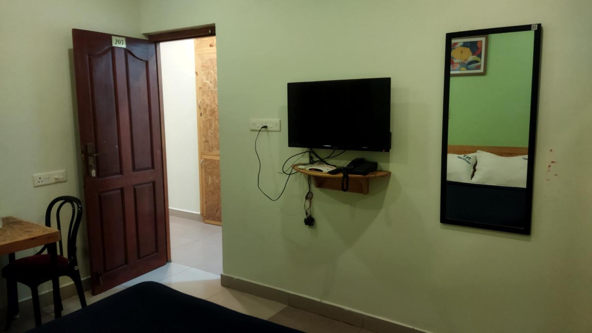 Chaplin Hotel Pondicherry Dış mekan fotoğraf