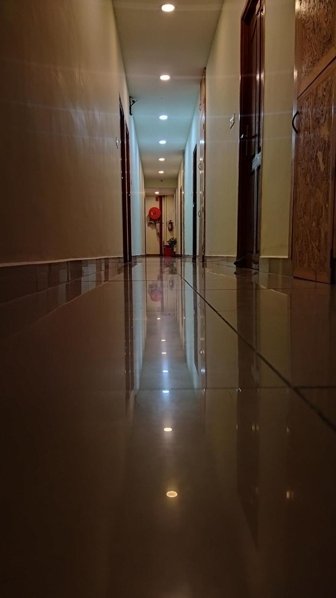 Chaplin Hotel Pondicherry Dış mekan fotoğraf