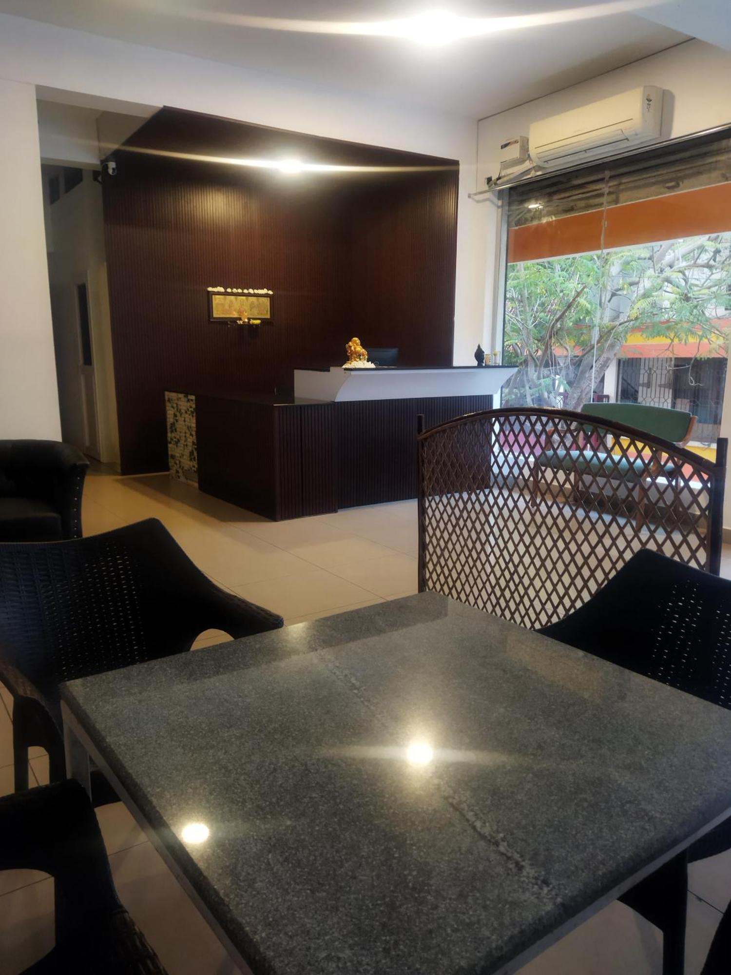 Chaplin Hotel Pondicherry Dış mekan fotoğraf