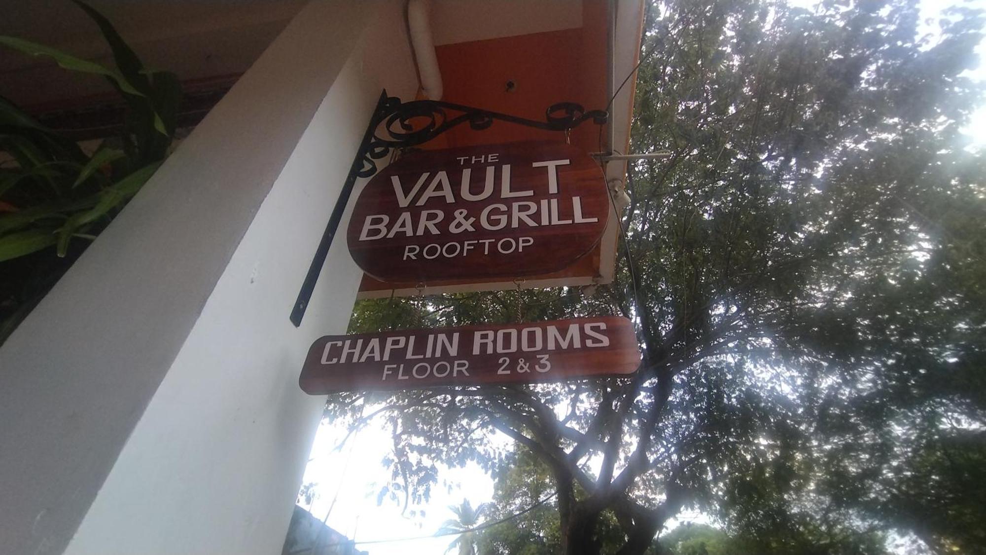 Chaplin Hotel Pondicherry Dış mekan fotoğraf