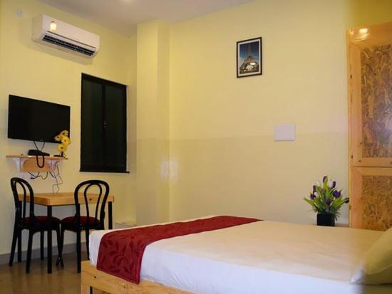 Chaplin Hotel Pondicherry Dış mekan fotoğraf